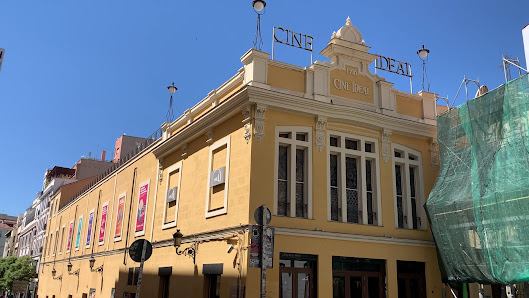 Yelmo Cines Ideal